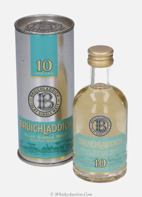 Bruichladdich 10 anni