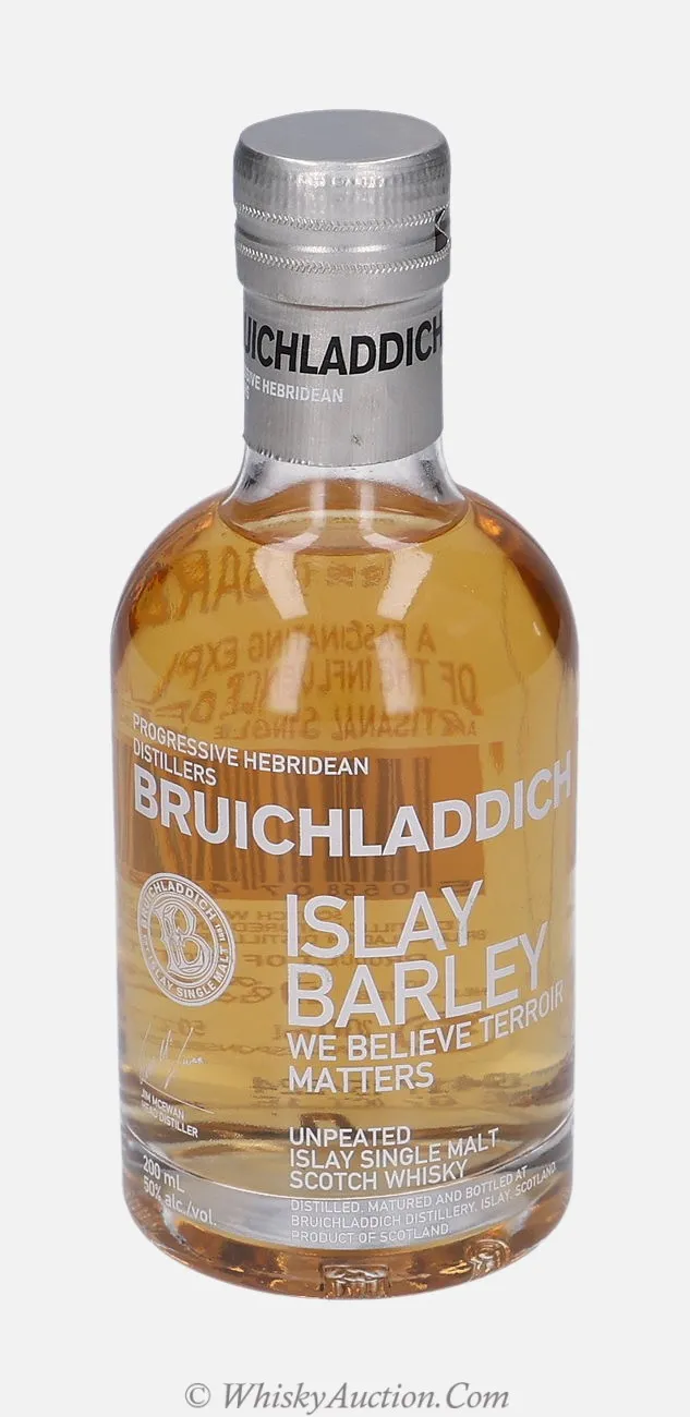 Bruichladdich Islay Barley