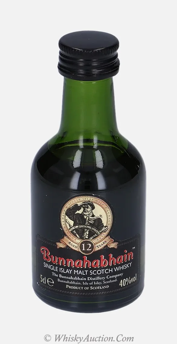 Bunnahabhain 12 år
