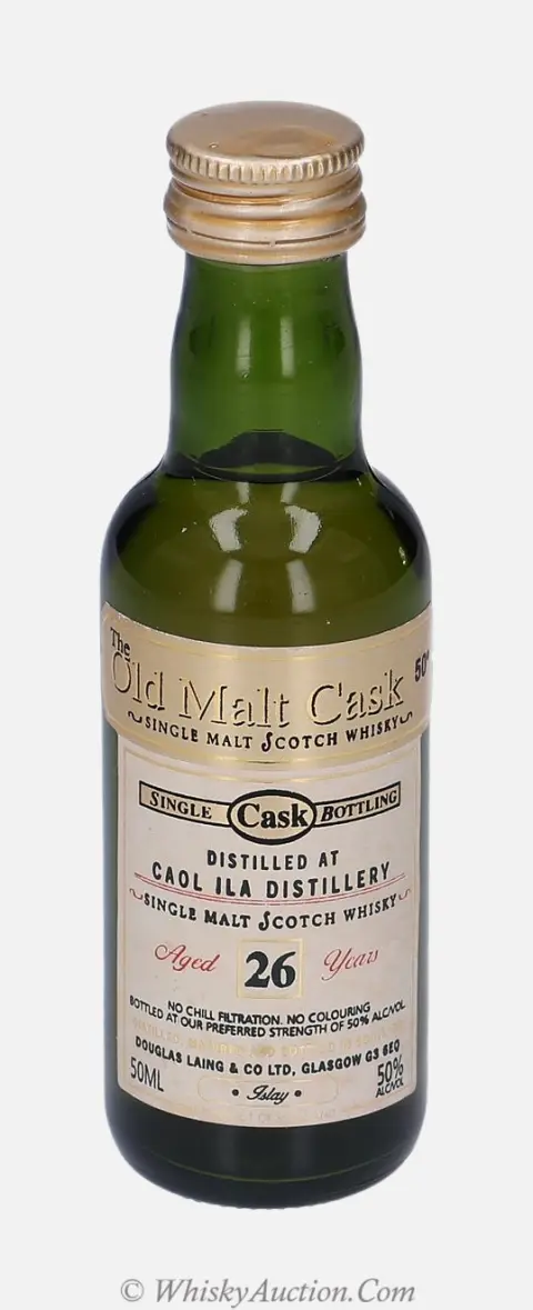 Caol Ila The Old Malt Cask 26 år – Douglas Laing & Co. Ltd.