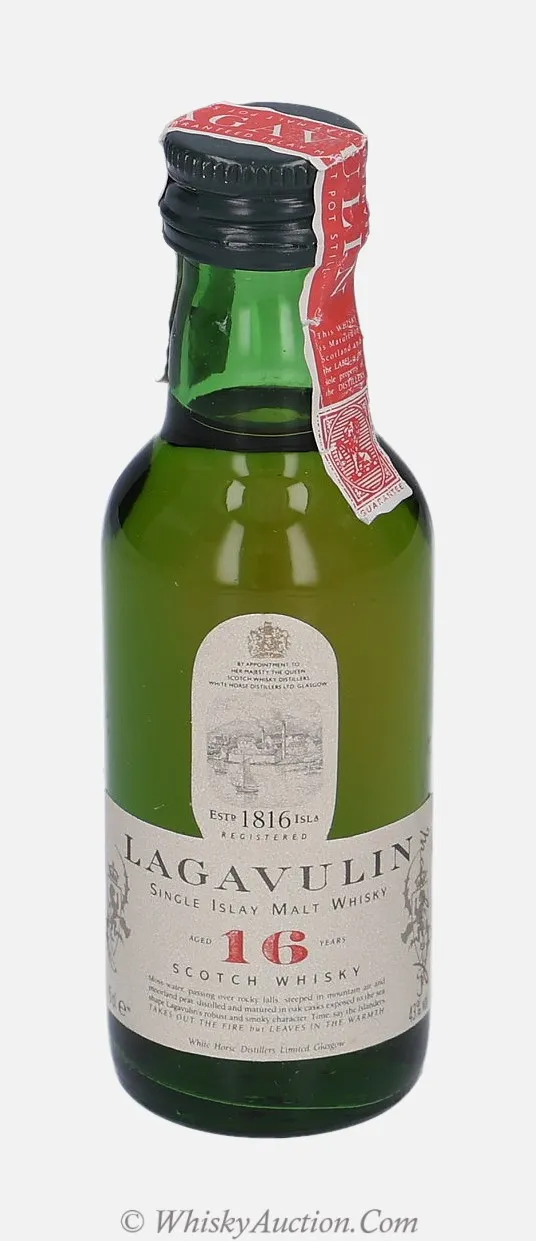 Lagavulin 16 år