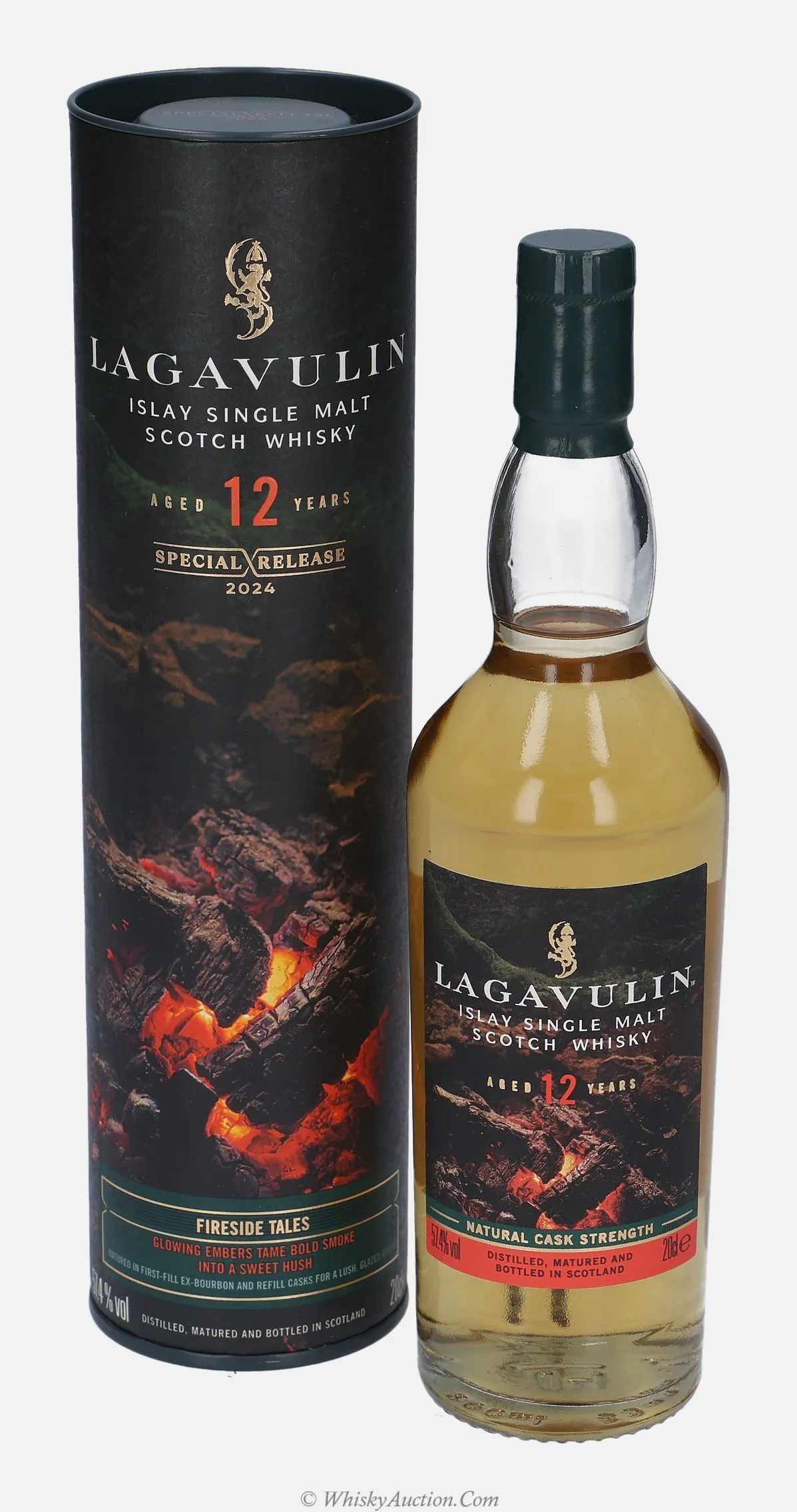 Lagavulin 12 år