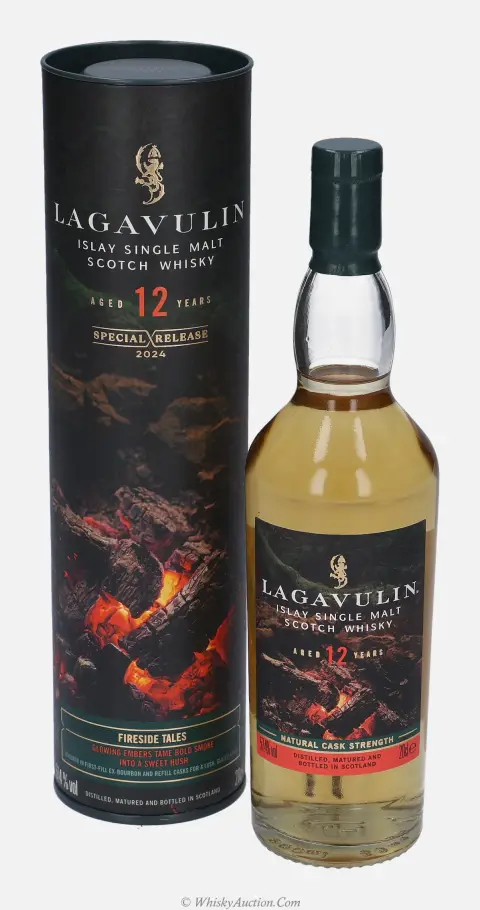 Lagavulin 12 år
