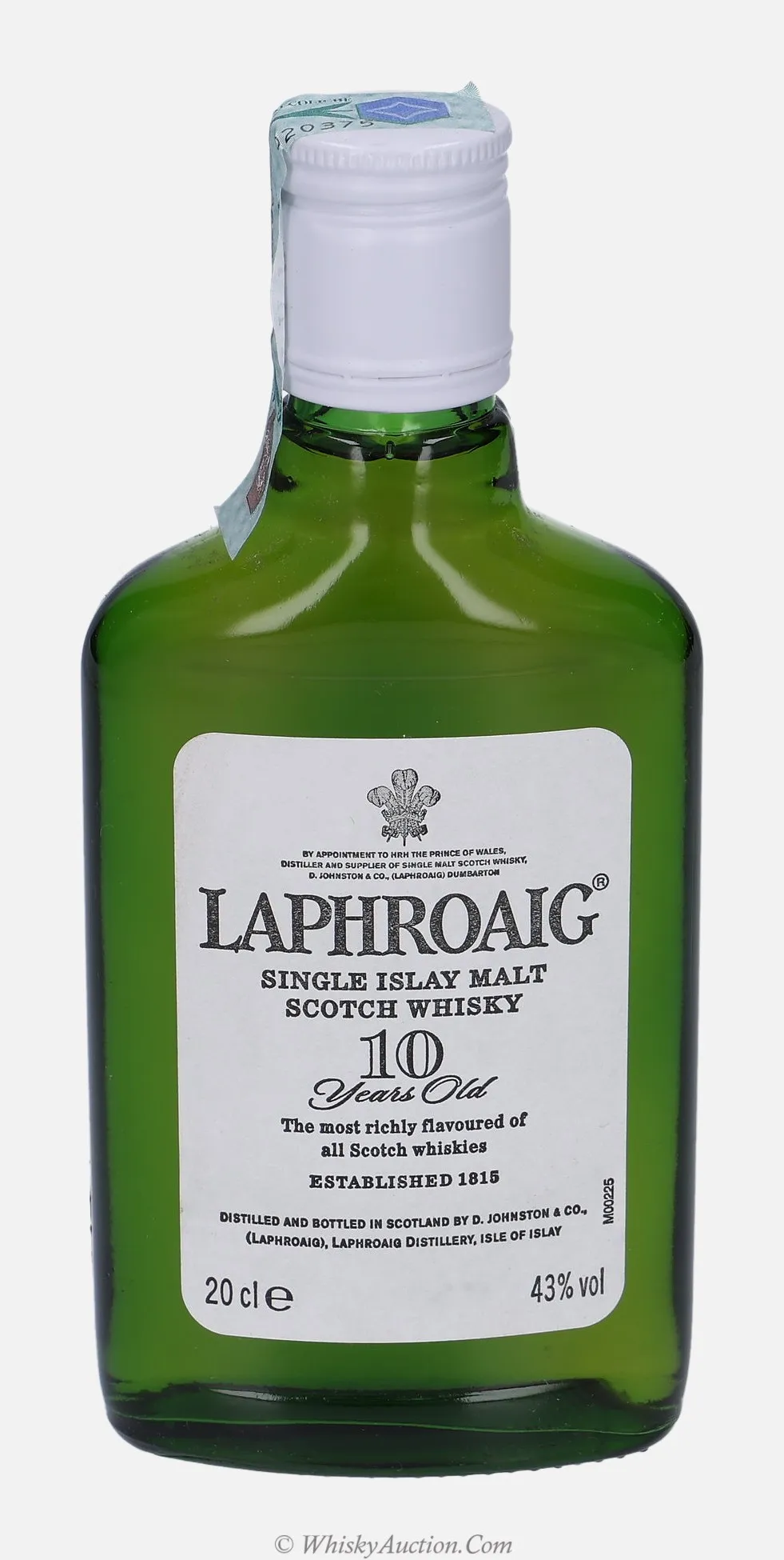 Laphroaig 10 वर्ष