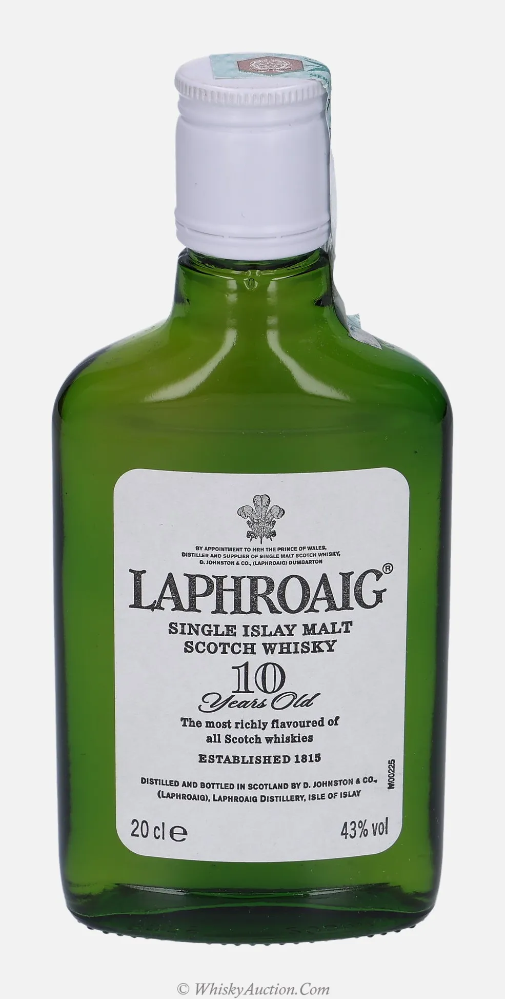 Laphroaig 10 वर्ष