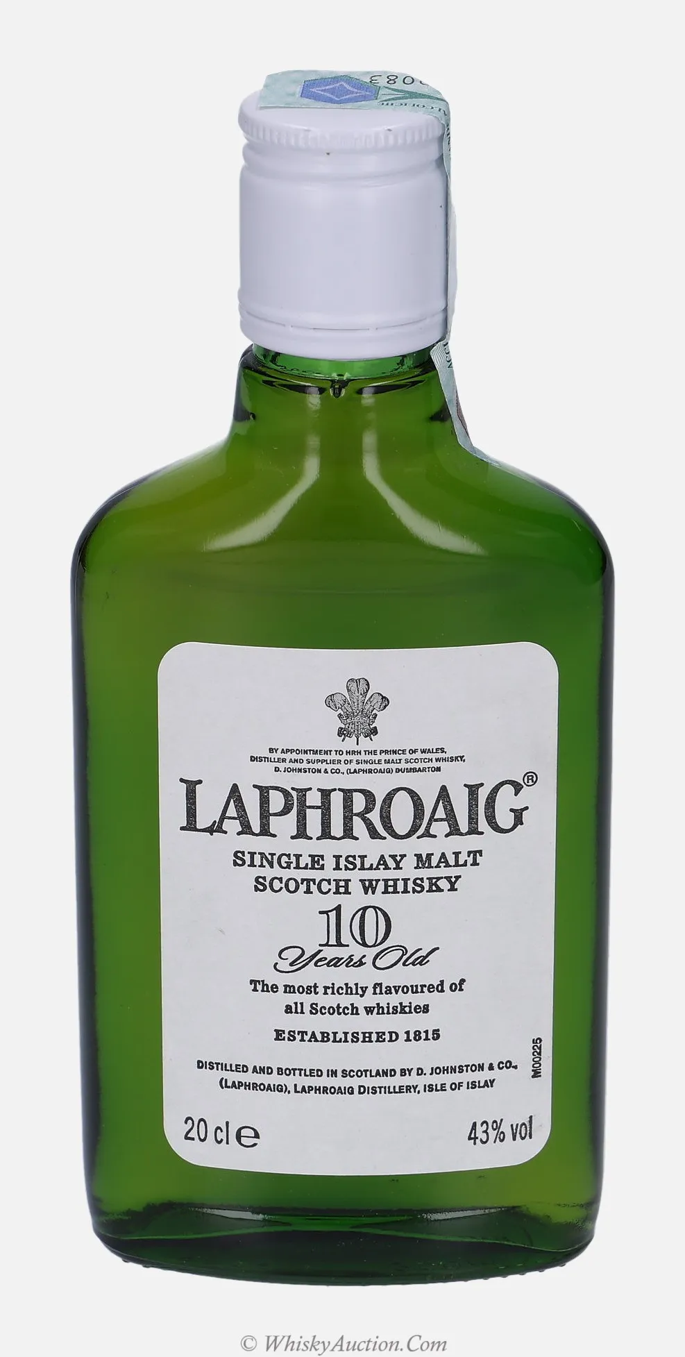 Laphroaig 10 år