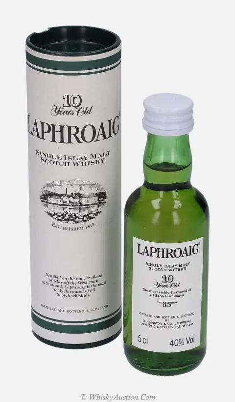 Laphroaig 10 år