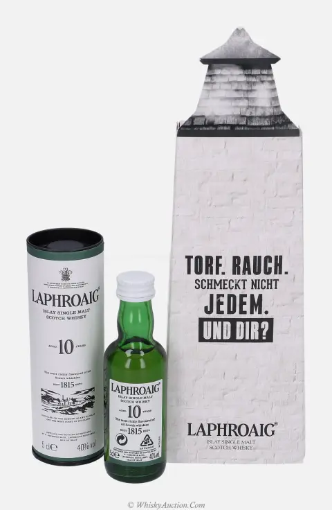 Laphroaig 10 anni