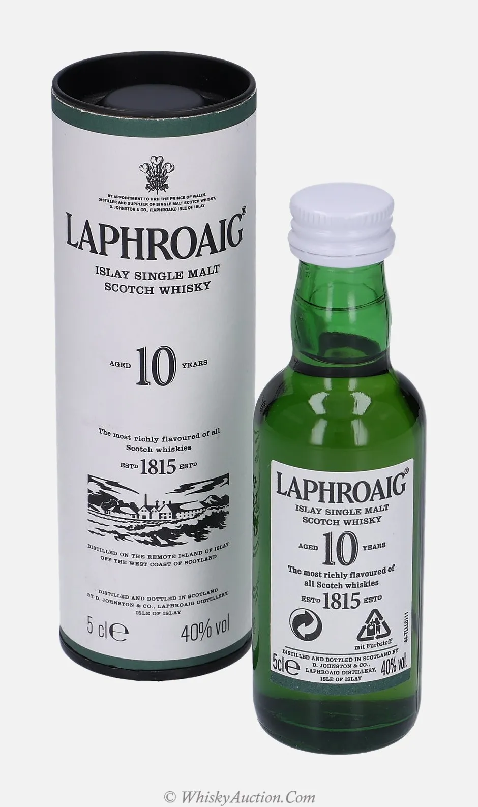 Laphroaig 10 år