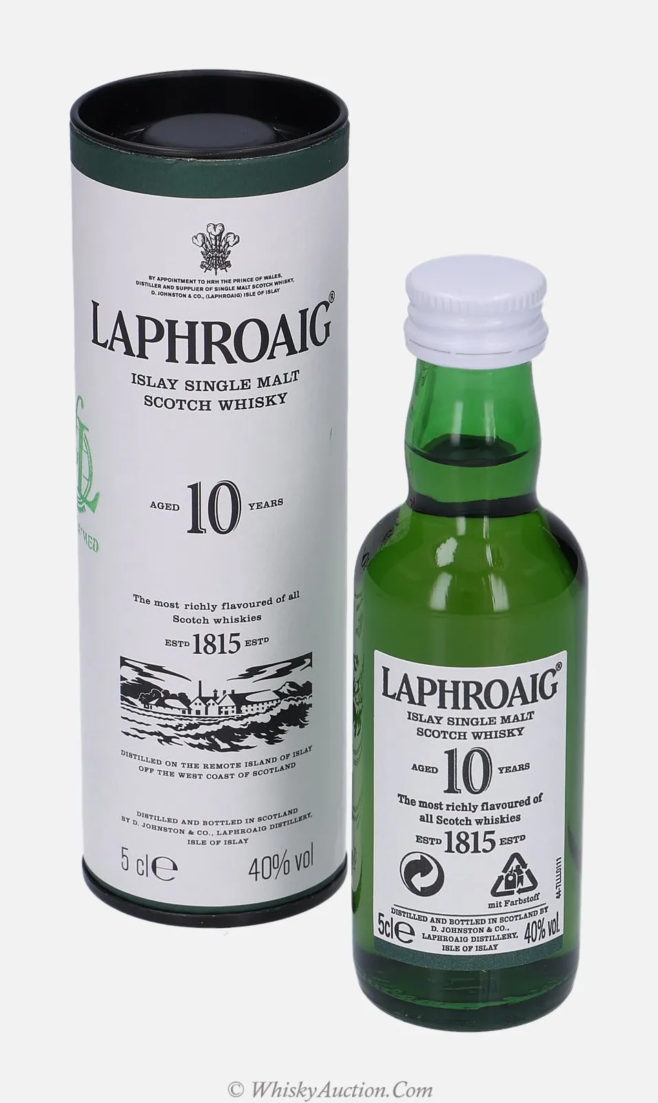 Laphroaig 10 år