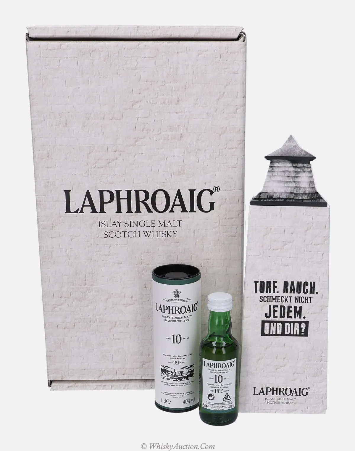 Laphroaig 10 år