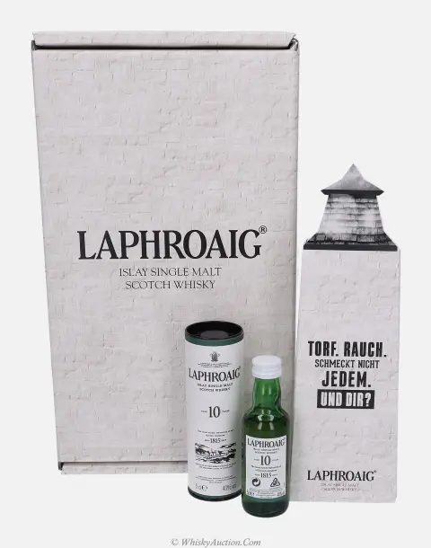 Laphroaig 10 år