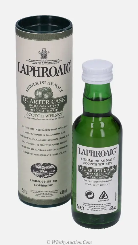 Laphroaig Quarter Cask