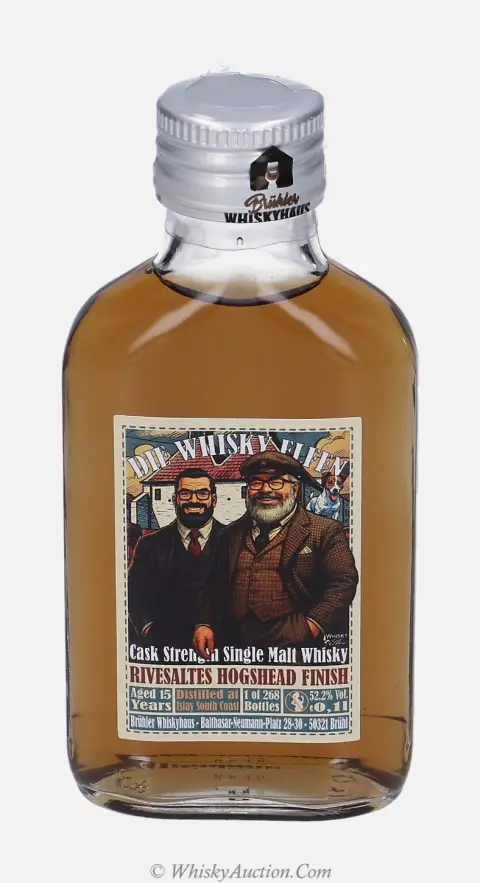 Die Whisky Elfen 15 år – Brühler Whiskyhaus