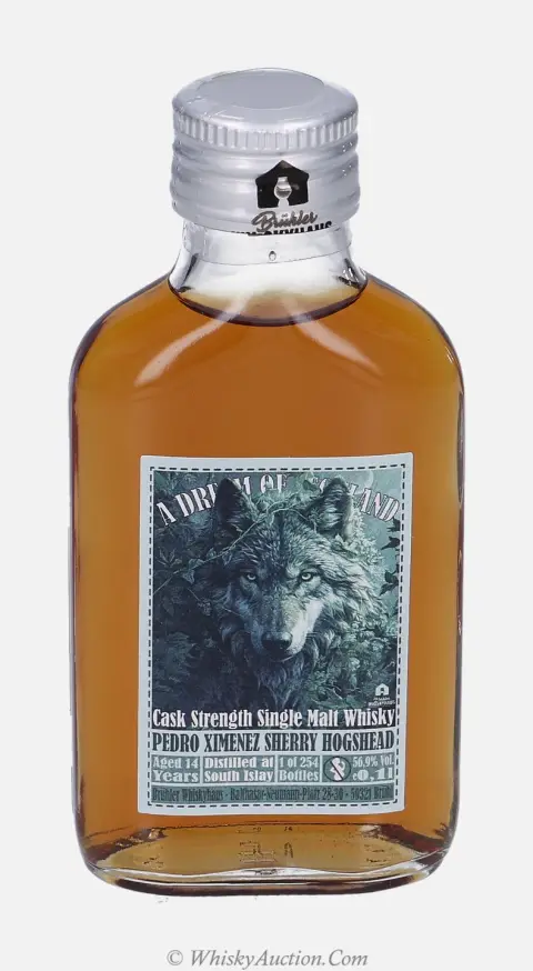 A Dream of Scotland 14 år – Brühler Whiskyhaus