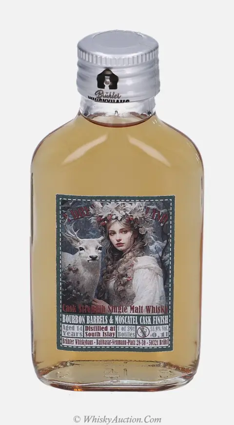 A Dream of Scotland 14 år – Brühler Whiskyhaus