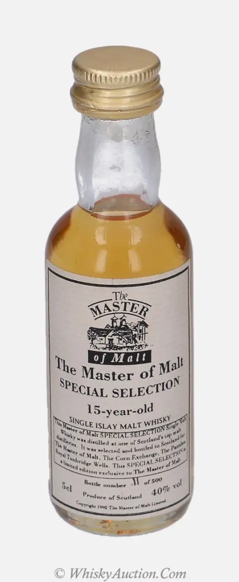 15 år – Master of Malt