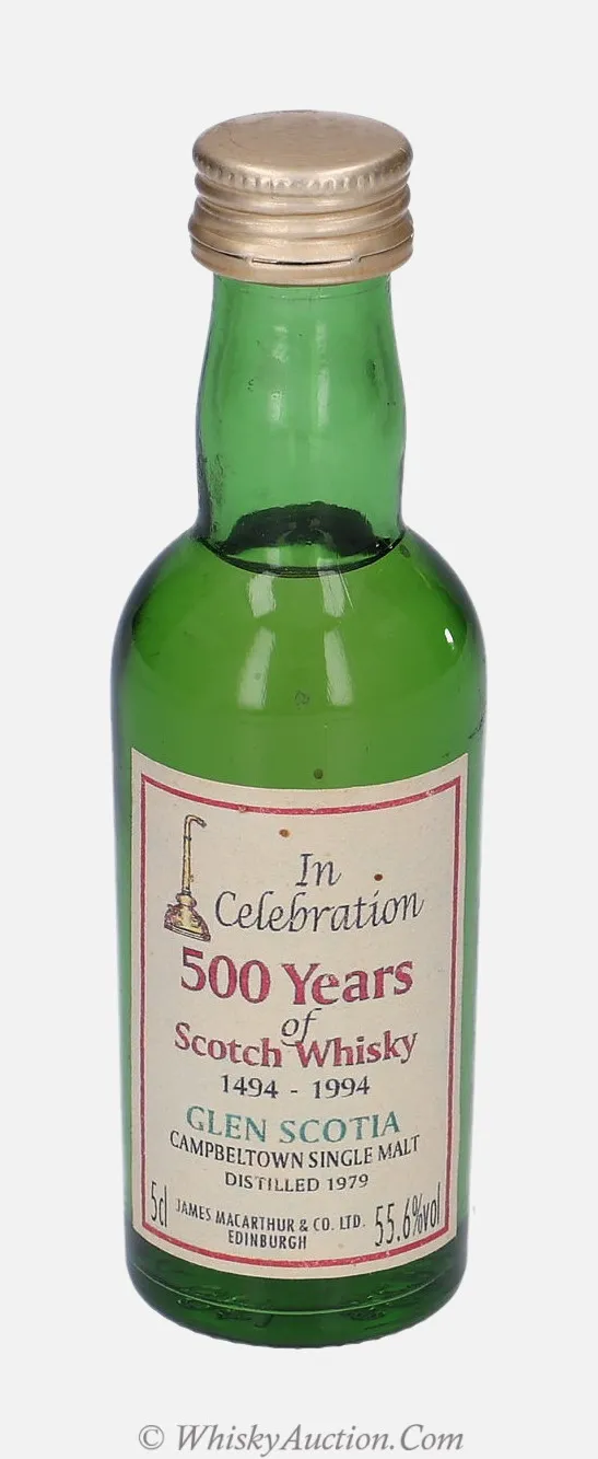 Glen Scotia（1979）– James MacArthur & Co. Ltd.
