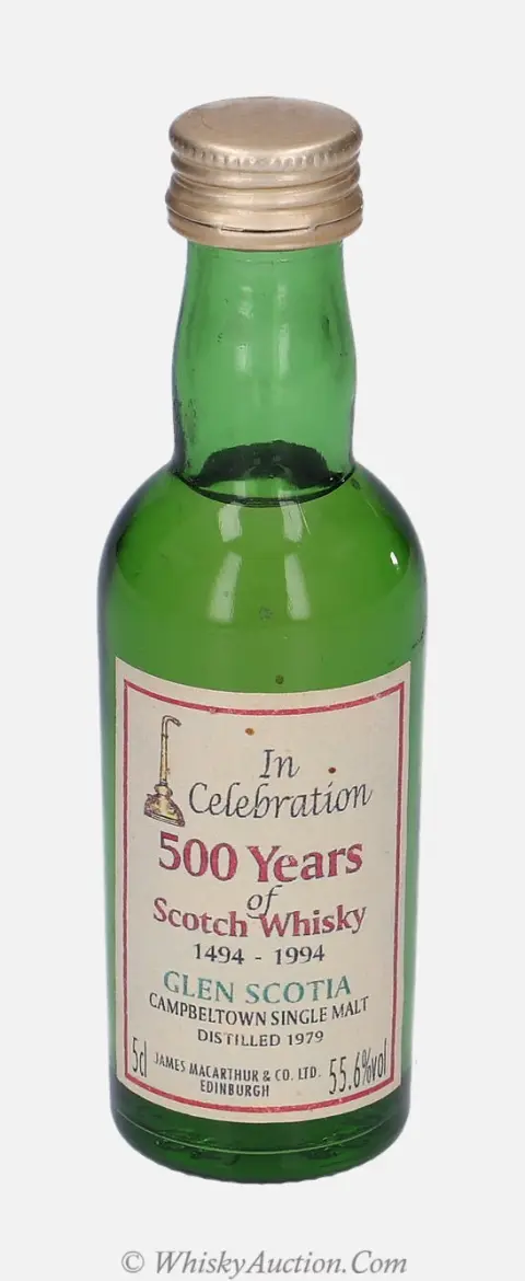 Glen Scotia (1979) – James MacArthur & Co. Ltd.