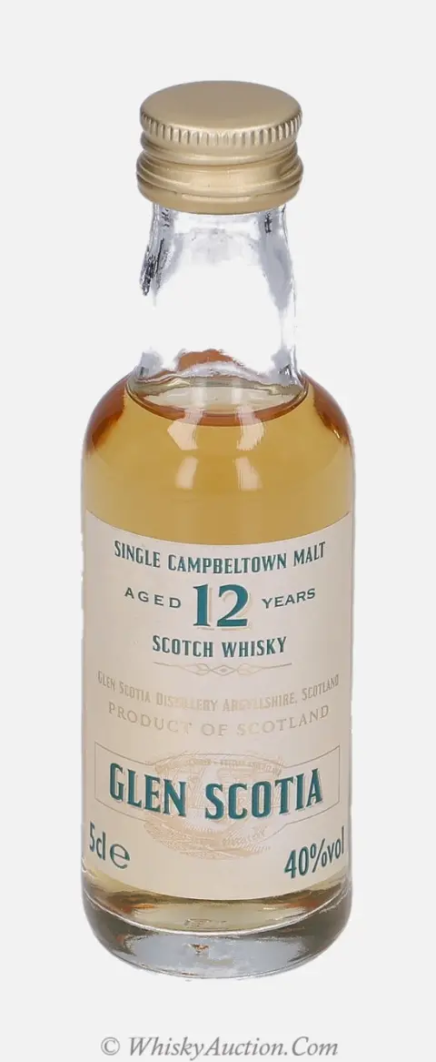 Glen Scotia 12 år