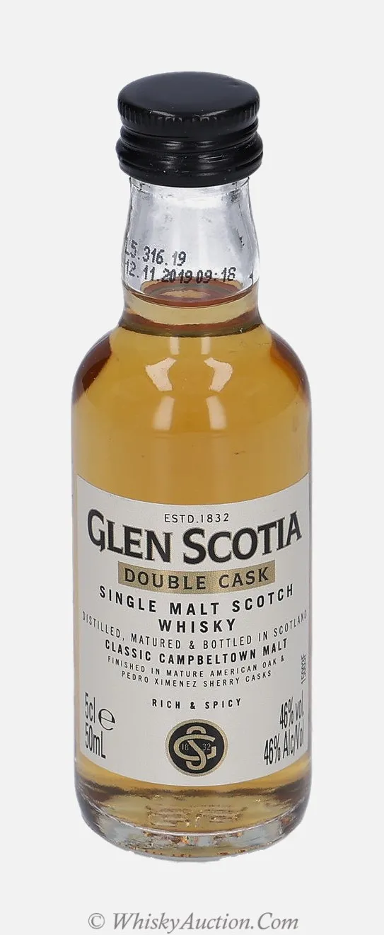 Glen Scotia Double Cask