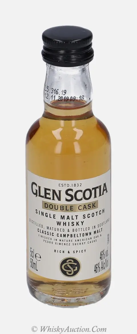Glen Scotia Double Cask