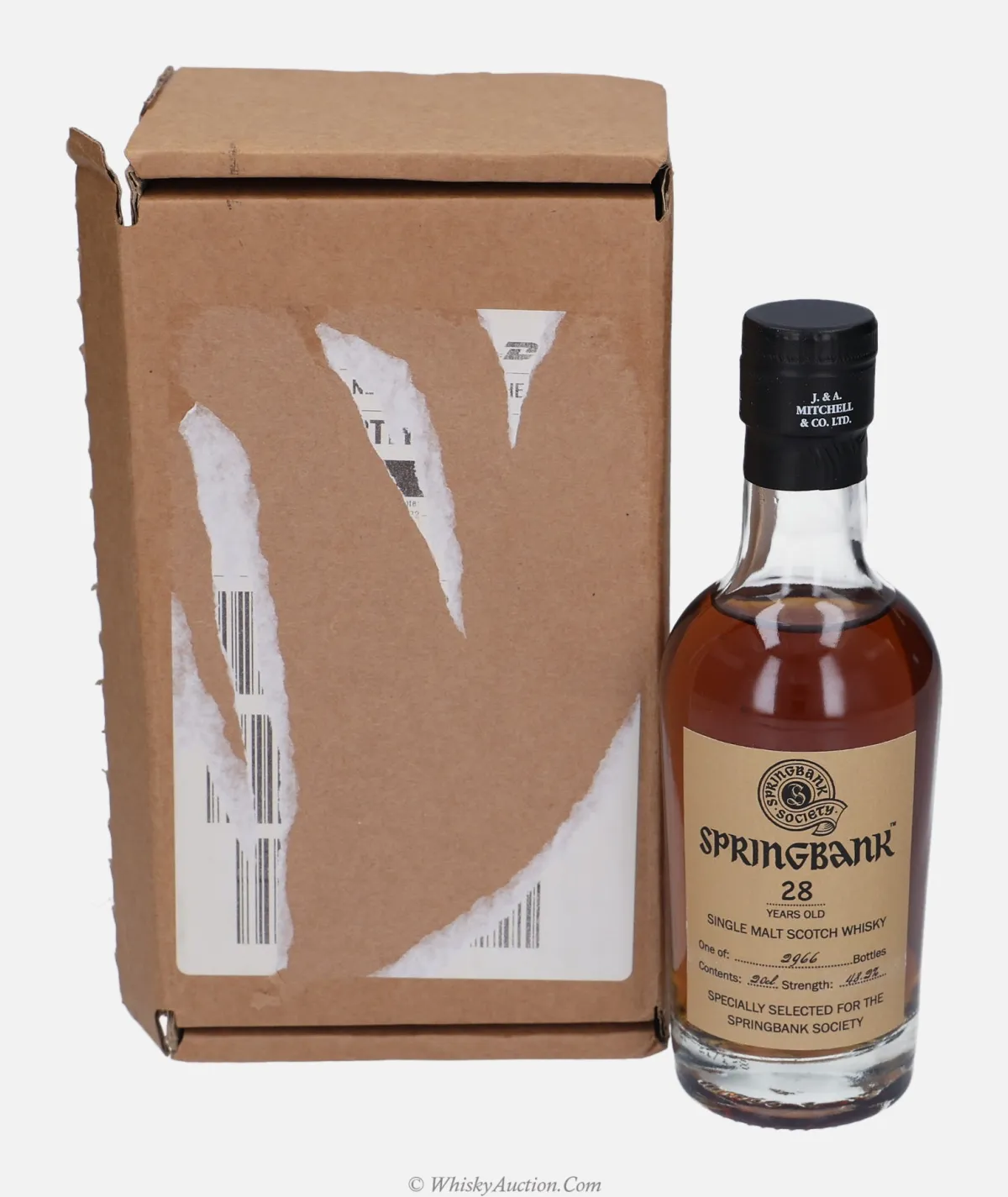 Springbank 28 Jahre