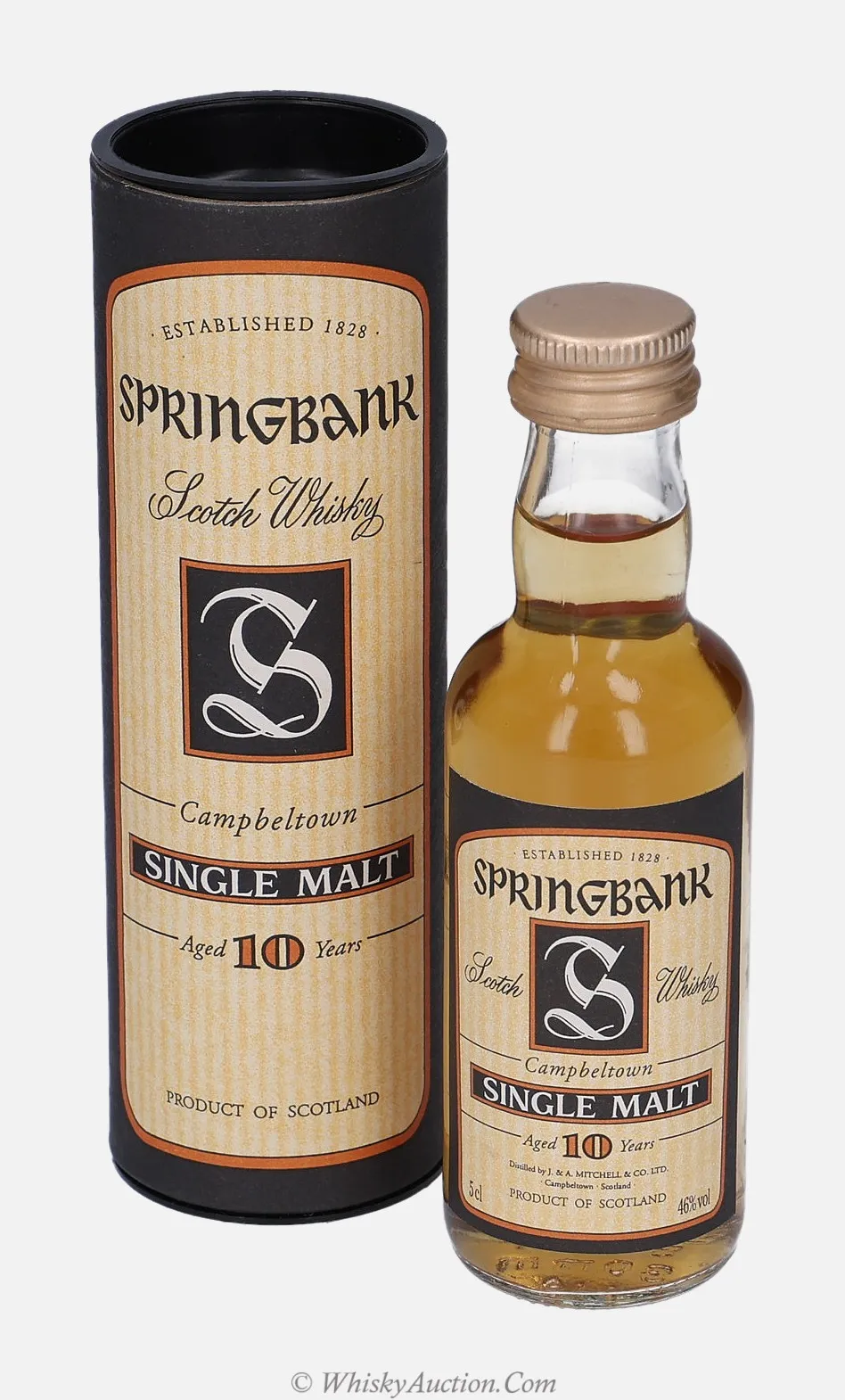 Springbank 10 år