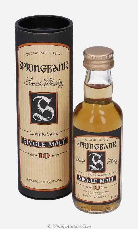 Springbank 10 år