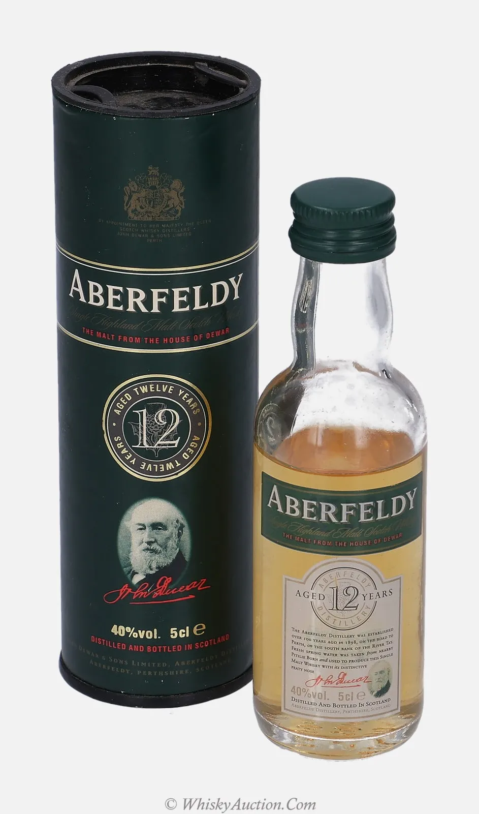 Aberfeldy 12年