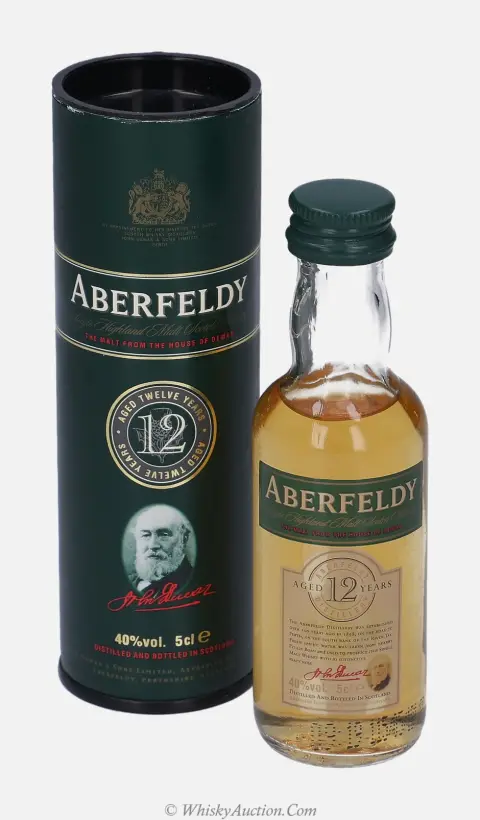 Aberfeldy 12 år