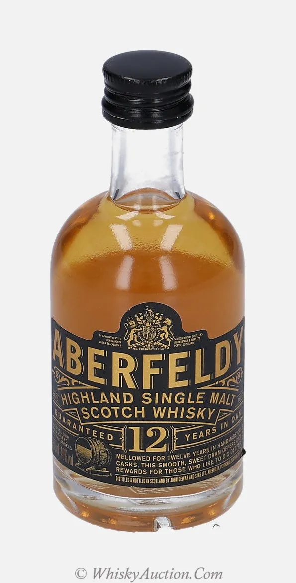 Aberfeldy 12 år