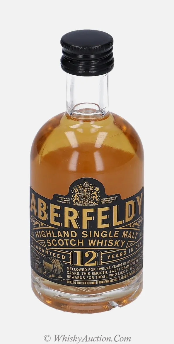 Aberfeldy 12 anni