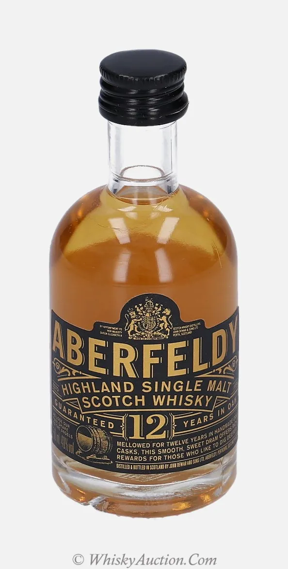 Aberfeldy 12 år