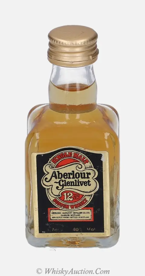 Aberlour 12 år