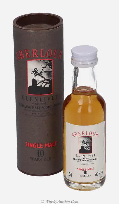 Aberlour 10 år