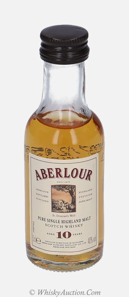 Aberlour 10 år