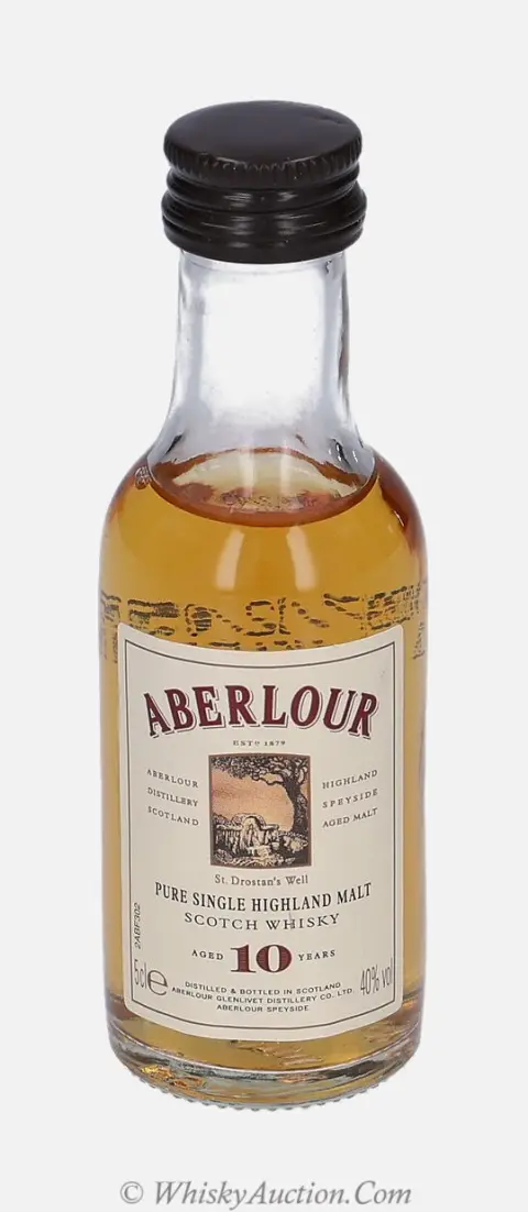 Aberlour 10 år