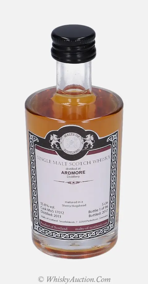 Ardmore (2013 / 2017) – Malts of Scotland