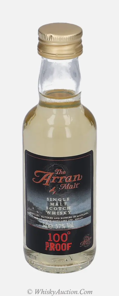 Arran 100° PROOF
