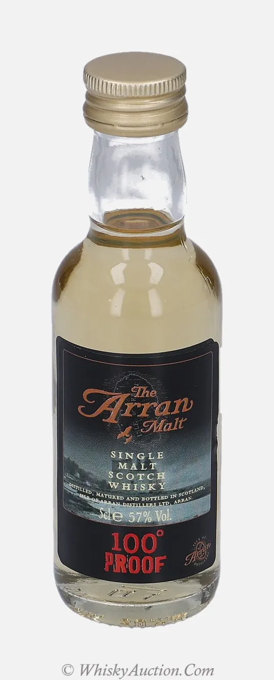 Arran 100° PROOF