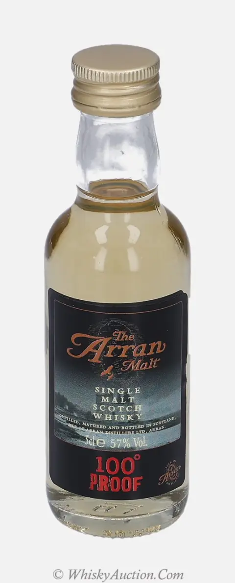 Arran 100° PROOF