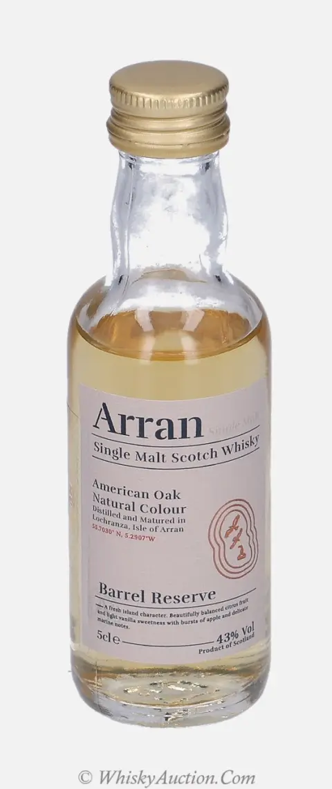 Arran Barrel Reserve