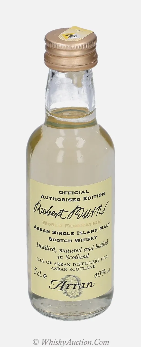 Arran Robert Burns World Federation