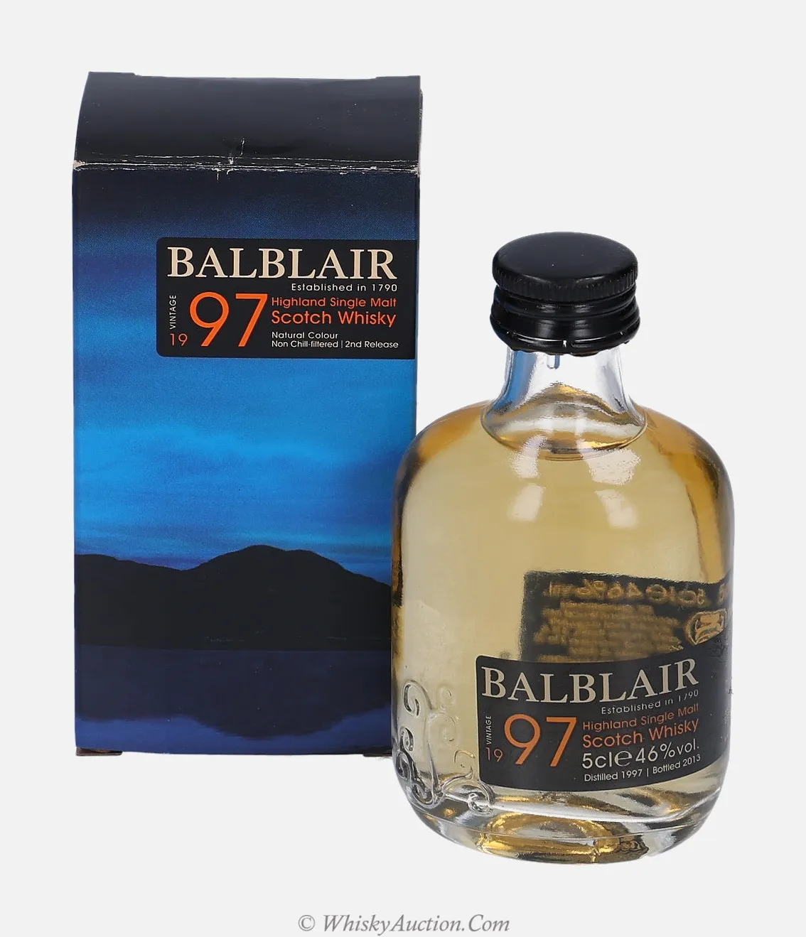 Balblair (1997 / 2013)