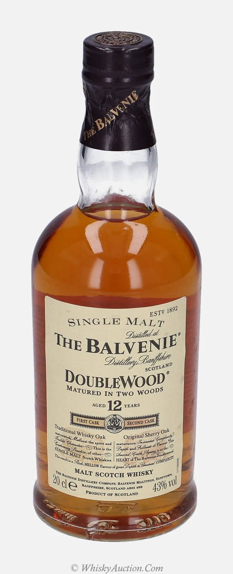 Balvenie DoubleWood 12 år
