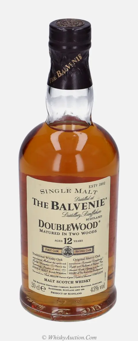 Balvenie DoubleWood 12 år
