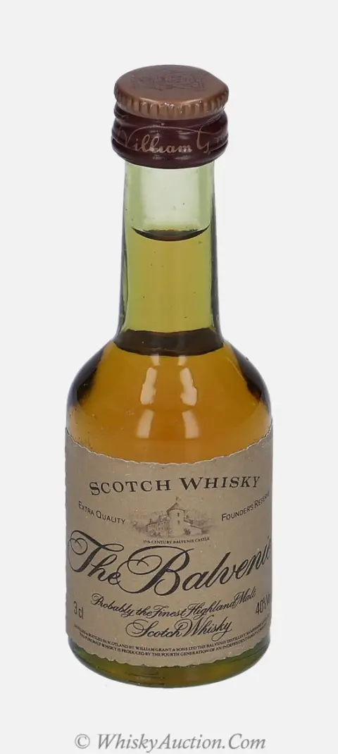 Balvenie Founder's Reserve
