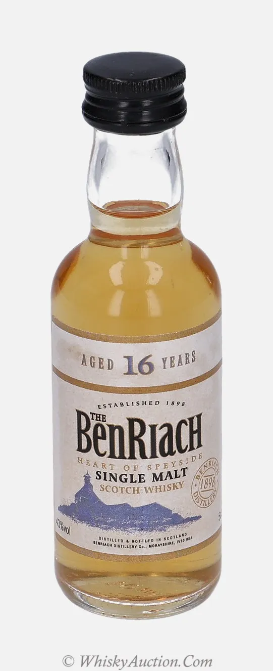 Benriach 16 år