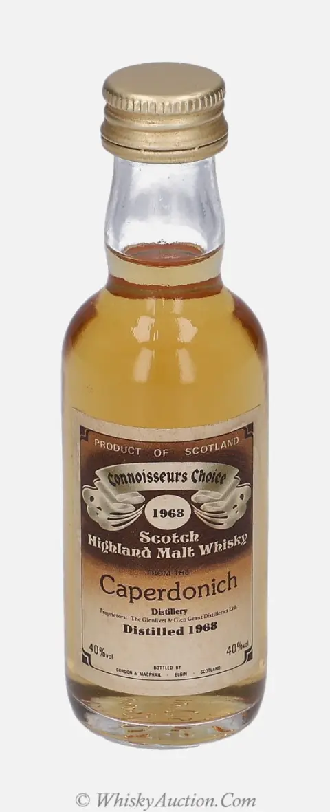 Caperdonich Connoisseurs Choice (1968) – Gordon & MacPhail